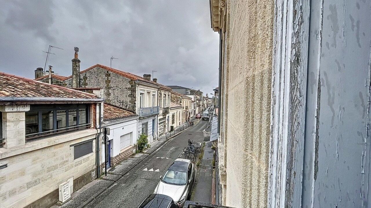 appartement 3 pièces 60 m2 à vendre à Bordeaux (33000)