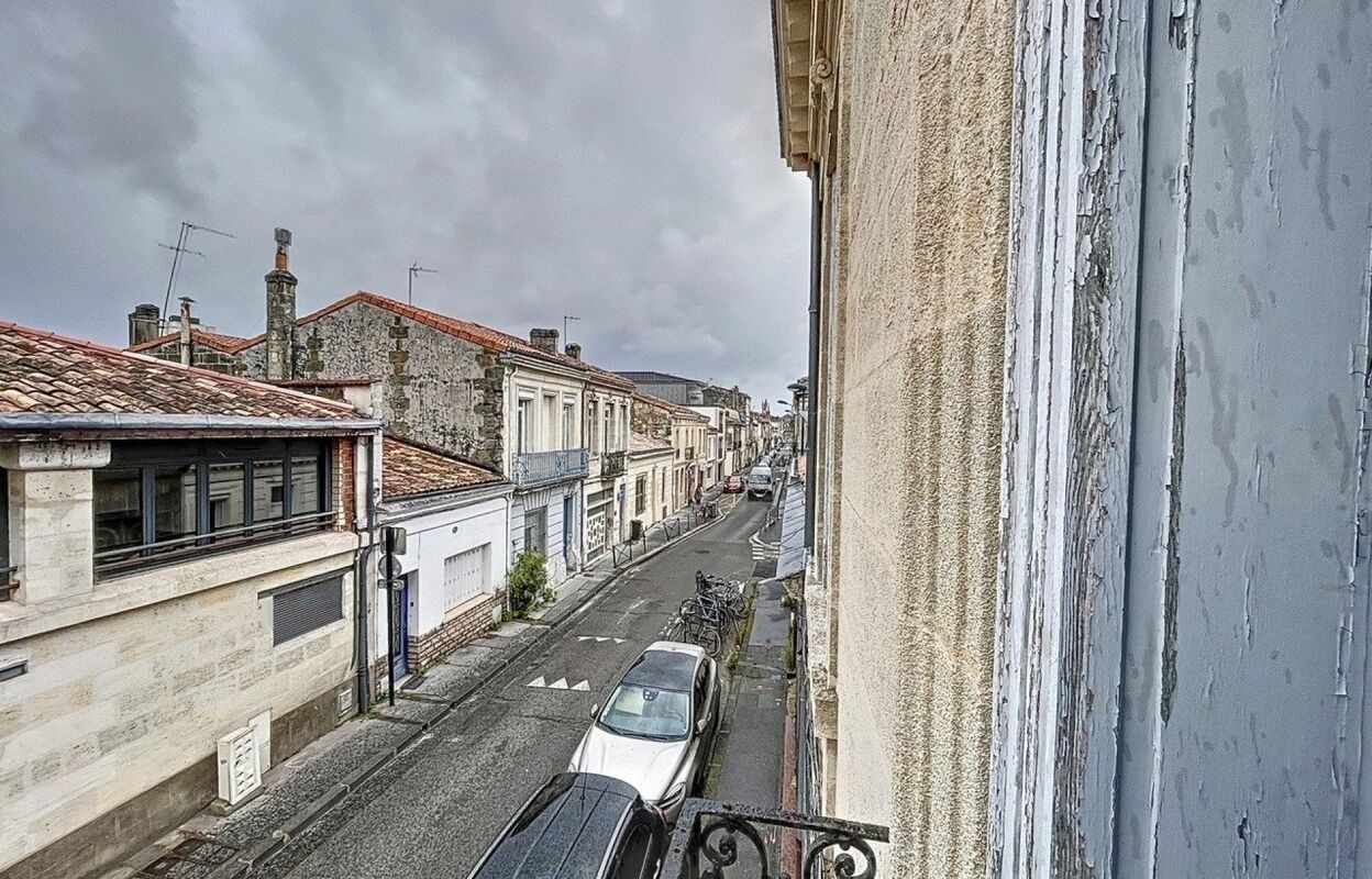 appartement 3 pièces 60 m2 à vendre à Bordeaux (33000)