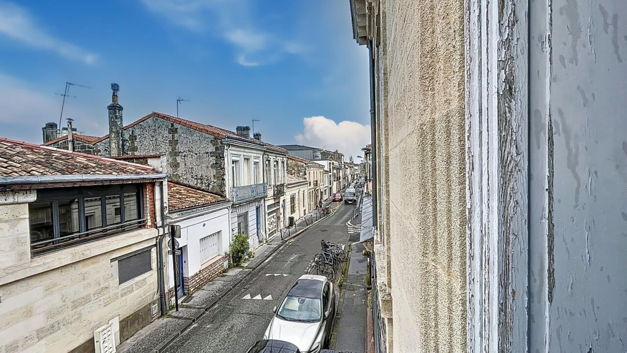 appartement 2 pièces 60 m2 à vendre à Bordeaux (33000)