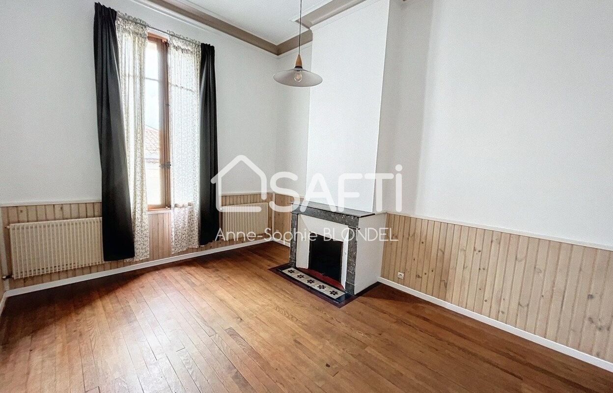 appartement 2 pièces 60 m2 à vendre à Bordeaux (33000)