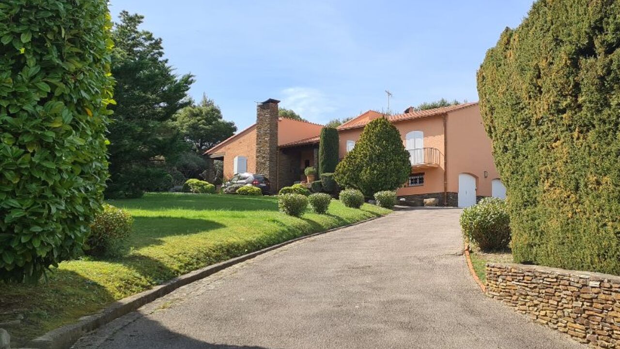 maison 5 pièces 147 m2 à vendre à Céret (66400)