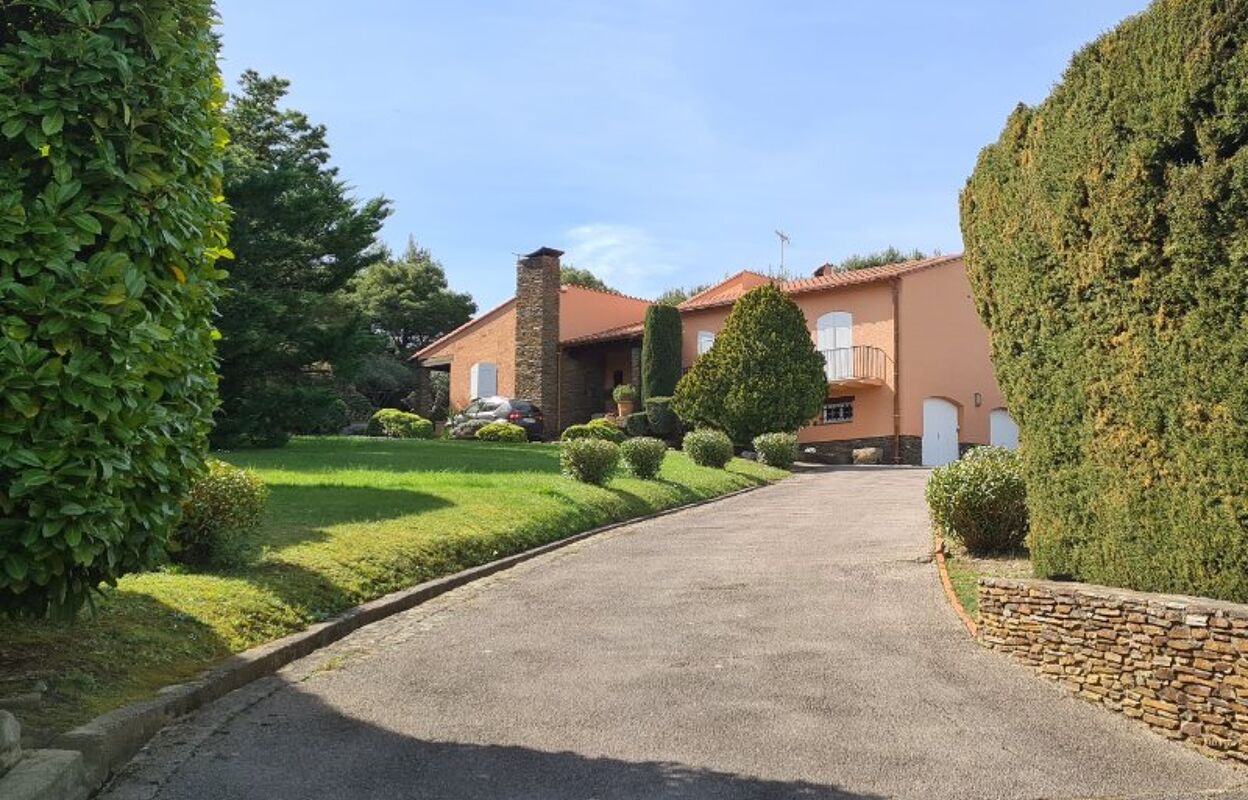 maison 5 pièces 147 m2 à vendre à Céret (66400)