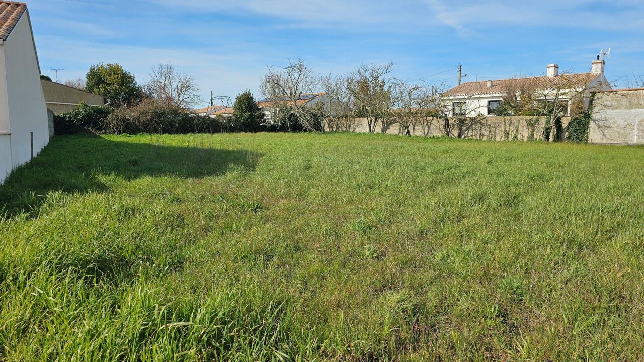 terrain  pièces 423 m2 à vendre à Saint-Hilaire-de-Riez (85270)