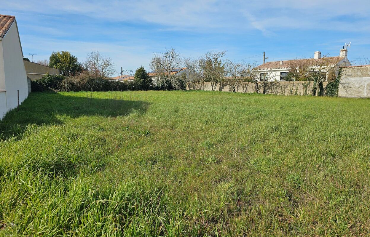 terrain  pièces 423 m2 à vendre à Saint-Hilaire-de-Riez (85270)