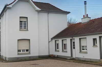 vente maison 138 000 € à proximité de Wavrans-sur-l'Aa (62380)