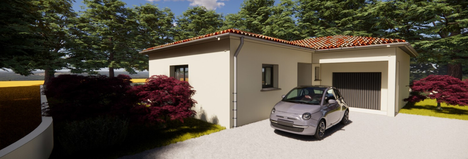 Maison 4 Pièces 100 m² à vendre à Vernosc-lès-Annonay (07430)