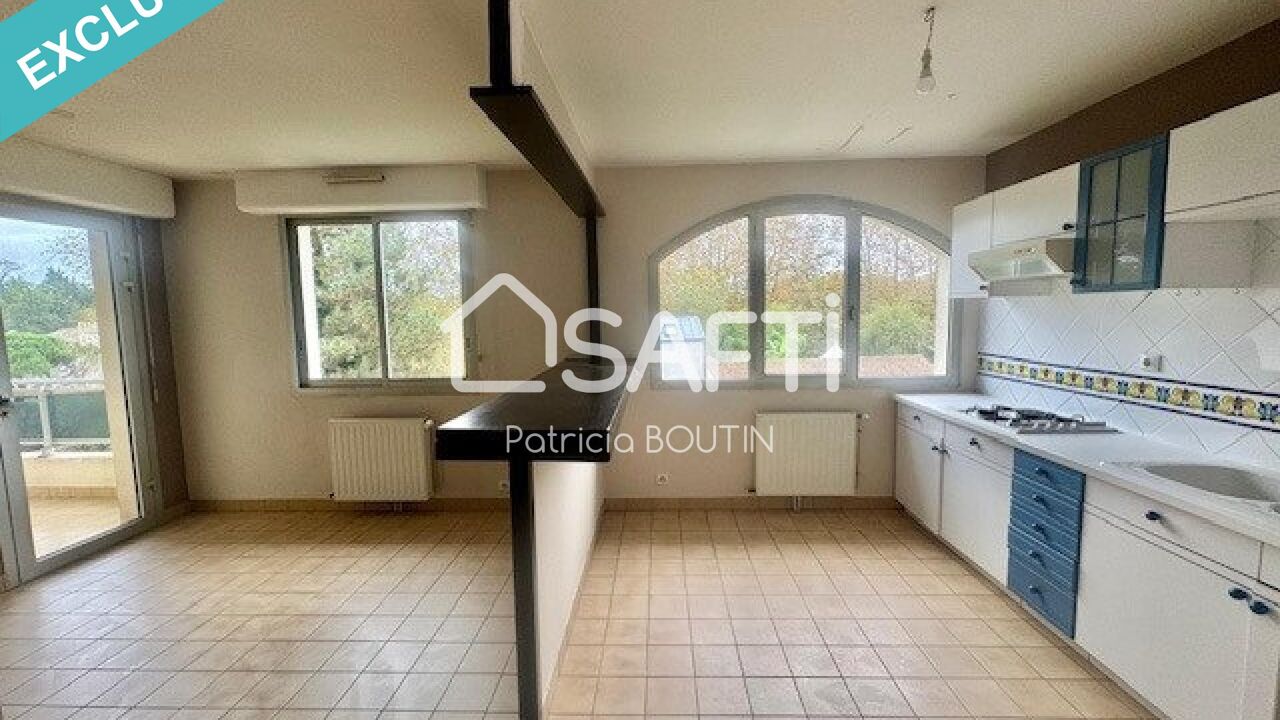 appartement 2 pièces 55 m2 à vendre à Niort (79000)