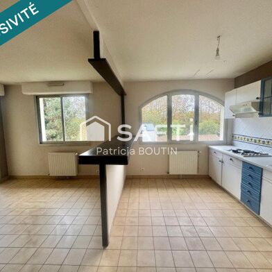 Appartement 2 pièces 55 m²