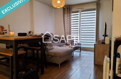 vente appartement 156 000 € à proximité de Seugy (95270)