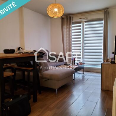 Appartement 3 pièces 53 m²