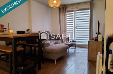 vente appartement 149 000 € à proximité de Vineuil-Saint-Firmin (60500)