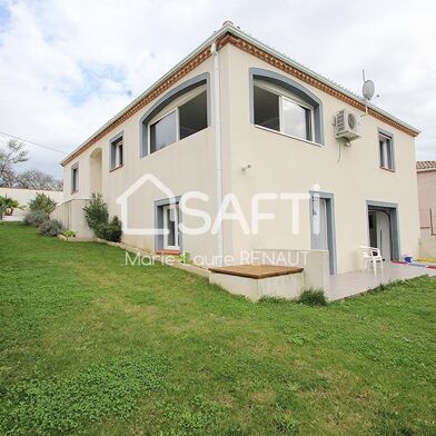 Maison 6 pièces 138 m²