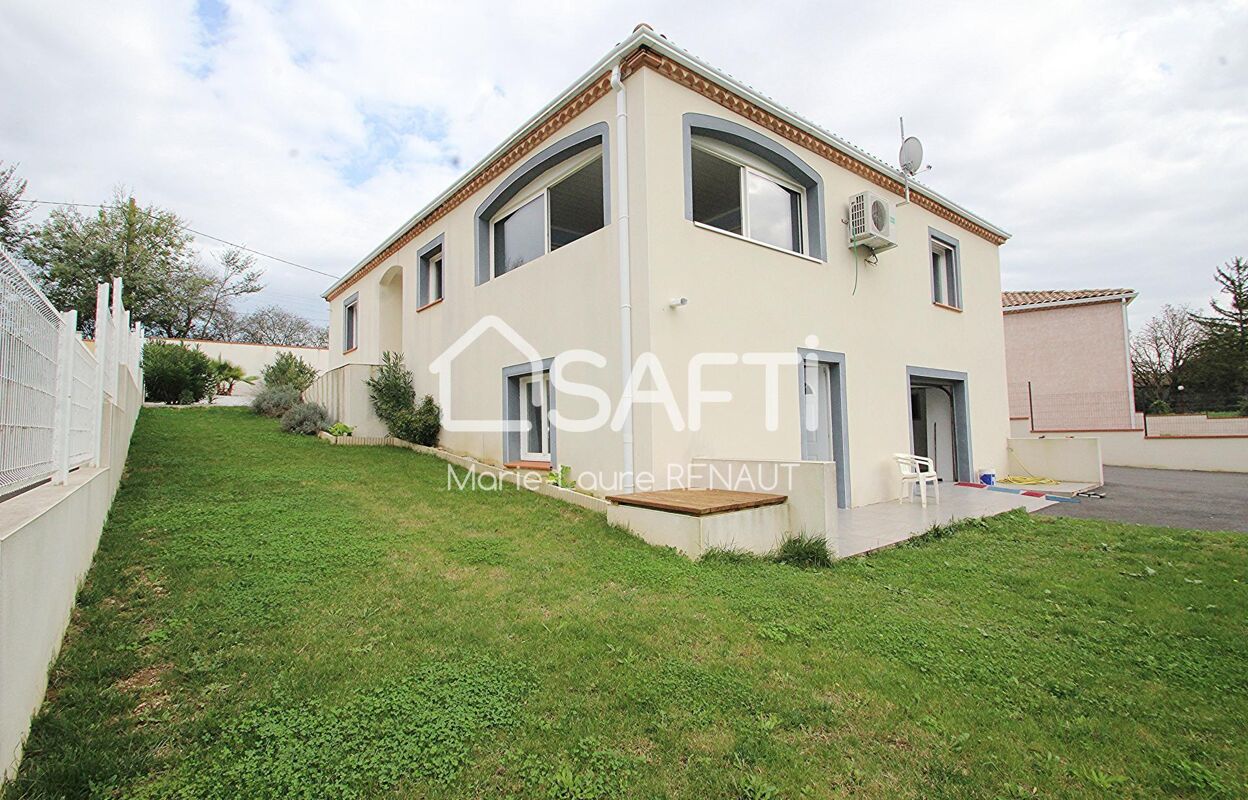 maison 6 pièces 138 m2 à vendre à Saint-Julien-du-Puy (81440)