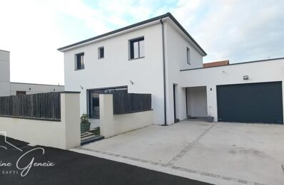 vente maison 416 000 € à proximité de Veyre-Monton (63960)