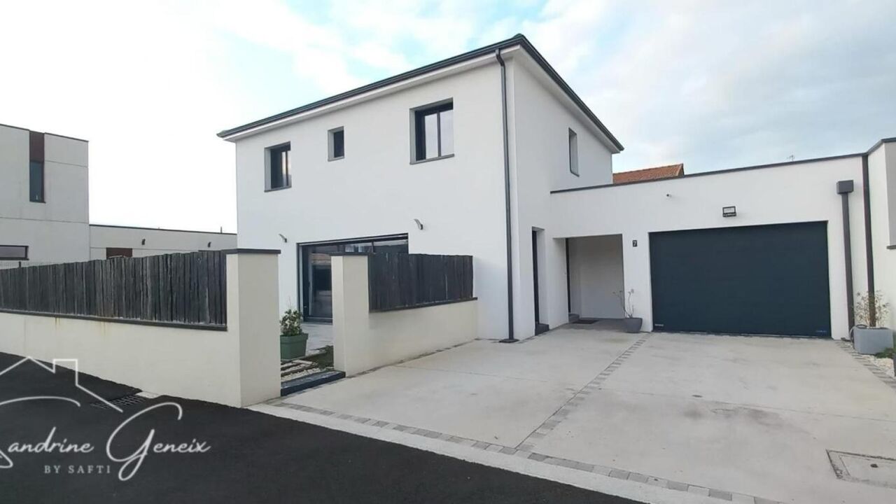 maison 6 pièces 147 m2 à vendre à Issoire (63500)