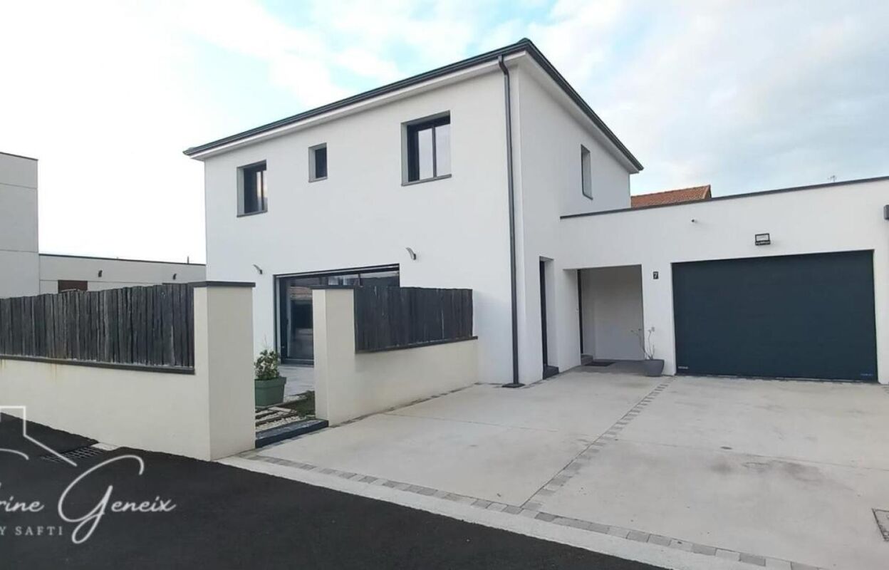 maison 6 pièces 147 m2 à vendre à Issoire (63500)