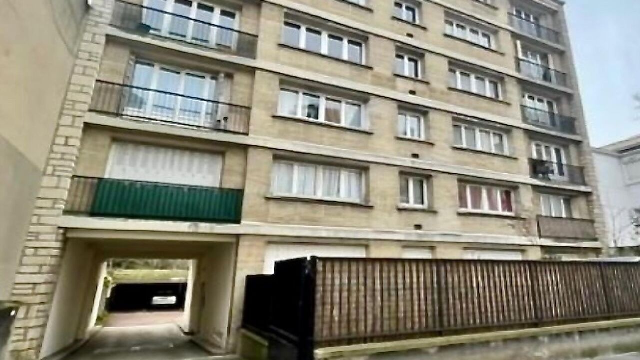 appartement 2 pièces 44 m2 à vendre à Vincennes (94300)