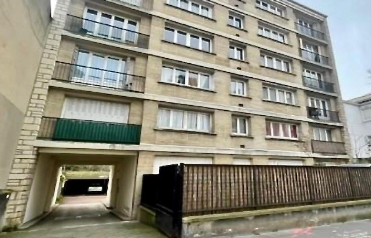 appartement 2 pièces 44 m2 à vendre à Vincennes (94300)