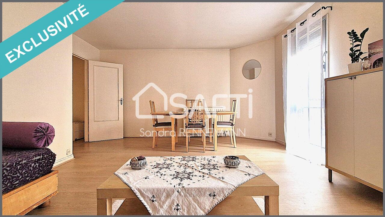 appartement 2 pièces 55 m2 à vendre à Courbevoie (92400)