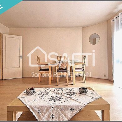 Appartement 2 pièces 55 m²