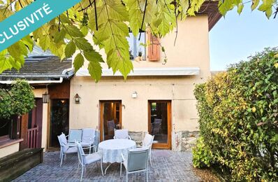 vente maison 409 000 € à proximité de Barberaz (73000)