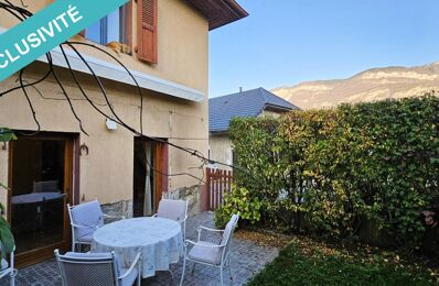 vente maison 395 000 € à proximité de Saint-Thibaud-de-Couz (73160)