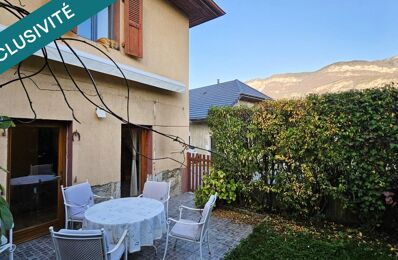 vente maison 395 000 € à proximité de La Motte-Servolex (73290)