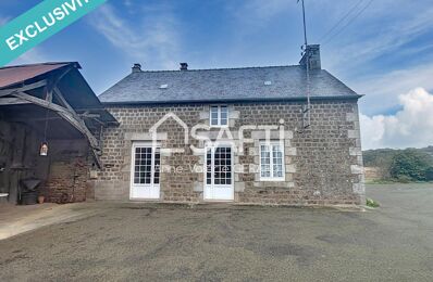 vente maison 99 500 € à proximité de Grandparigny (50600)