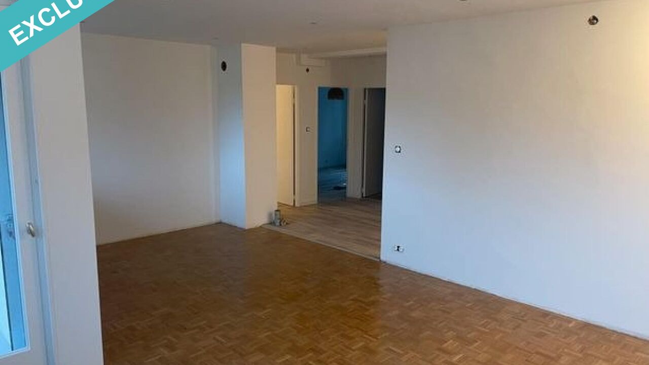 appartement 4 pièces 94 m2 à vendre à Brunstatt-Didenheim (68350)