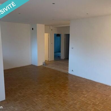 Appartement 4 pièces 94 m²