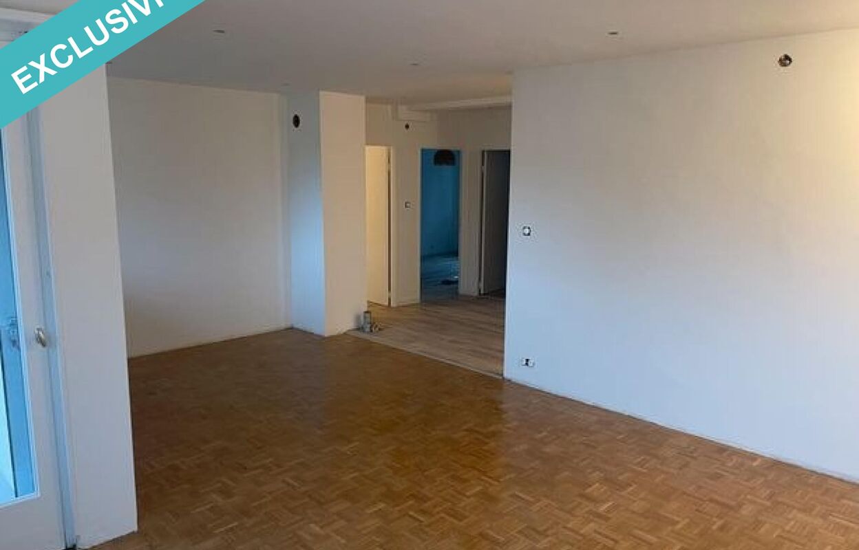 appartement 4 pièces 94 m2 à vendre à Brunstatt-Didenheim (68350)