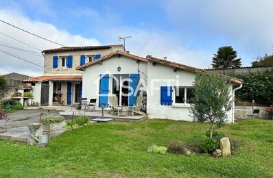 vente maison 260 000 € à proximité de Saint-Symphorien (79270)