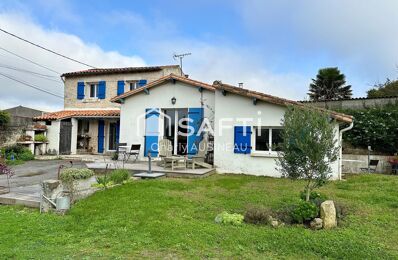 vente maison 260 000 € à proximité de Vouillé (79230)