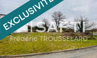 Terrain  937 m² à vendre à Seuil-d'Argonne (55250)