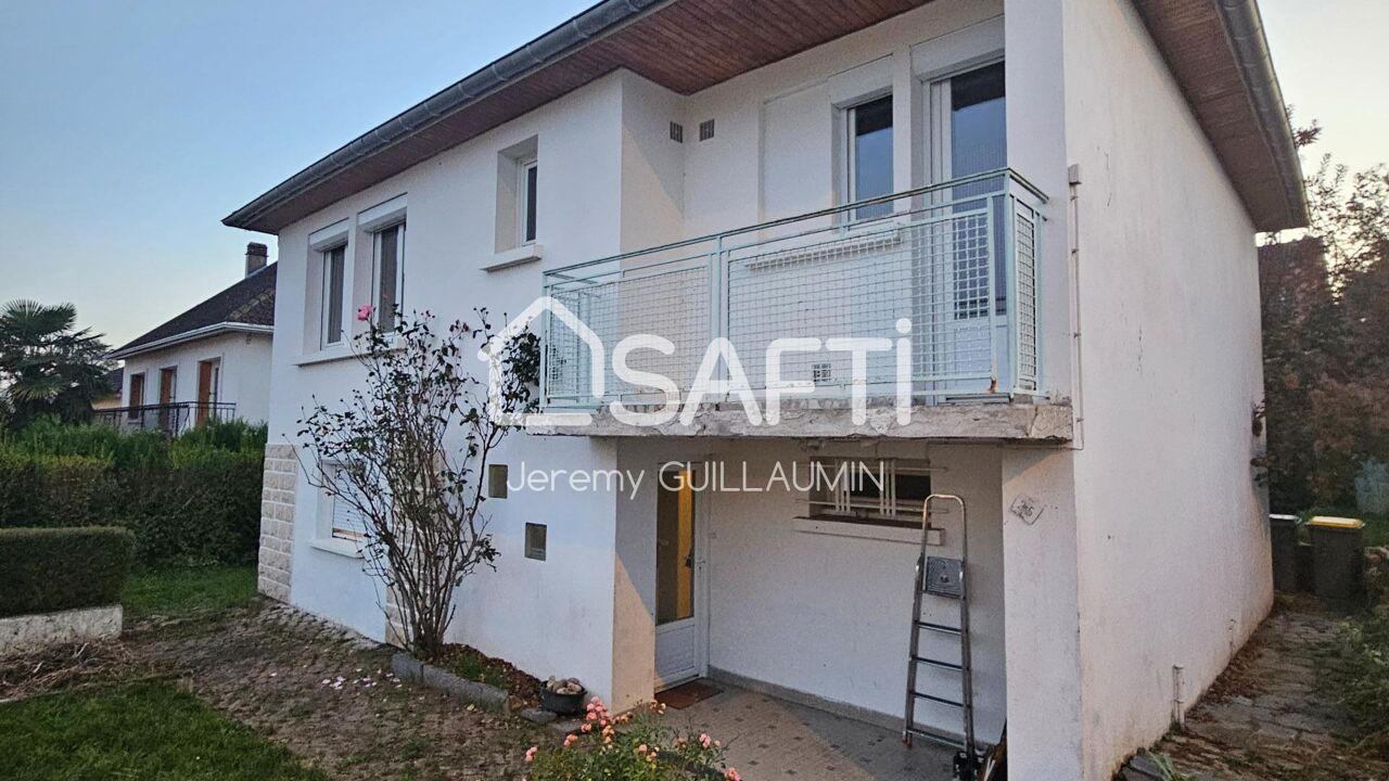 maison 6 pièces 126 m2 à vendre à Vichy (03200)