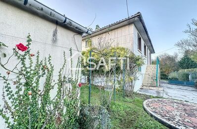 vente maison 114 000 € à proximité de Bouëx (16410)