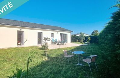 vente maison 274 000 € à proximité de Lussac (33570)