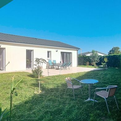 Maison 4 pièces 90 m²