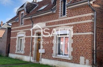 vente maison 245 000 € à proximité de Hargicourt (02420)