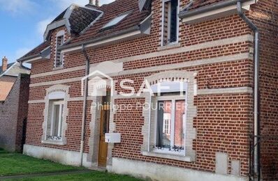 vente maison 245 000 € à proximité de Harly (02100)