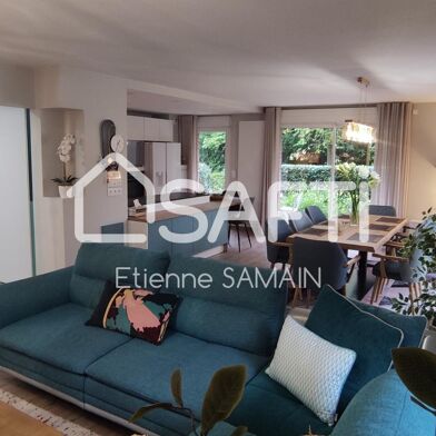 Appartement 4 pièces 104 m²