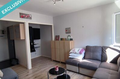 appartement 1 pièces 32 m2 à vendre à Saint-Étienne (42000)