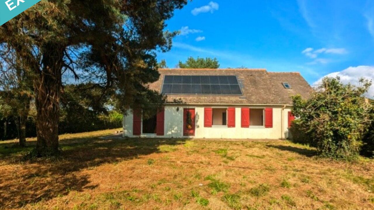 maison 5 pièces 110 m2 à vendre à Saint-Étienne-de-Montluc (44360)