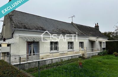 vente maison 160 000 € à proximité de Ligré (37500)