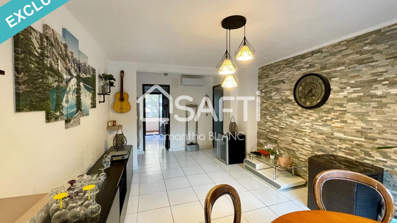 appartement 4 pièces 60 m2 à vendre à Toulon (83200)