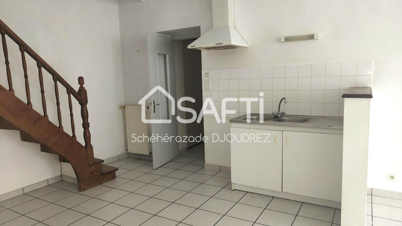 maison 3 pièces 68 m2 à vendre à Chauché (85140)