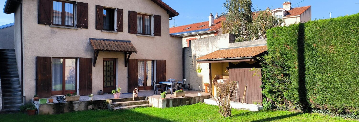 Maison 3 Pièces 85 m² à vendre à Saint-Étienne (42000)