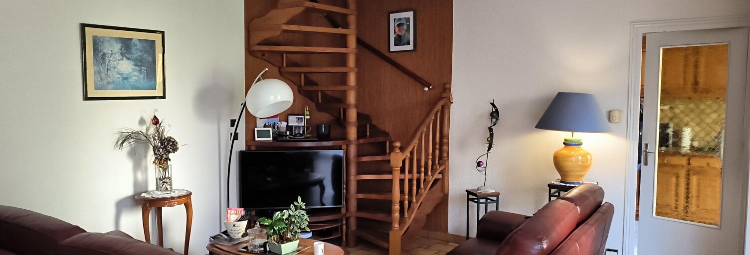 Maison 3 Pièces 85 m² à vendre à Saint-Étienne (42000)