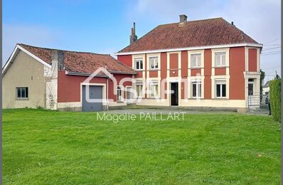 vente maison 209 500 € à proximité de Nortkerque (62370)