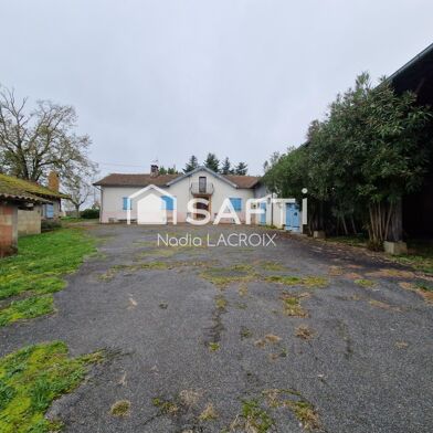 Maison 5 pièces 230000 €